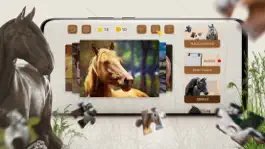 Game screenshot Jigsaw Puzzle Horses Edition mod apk