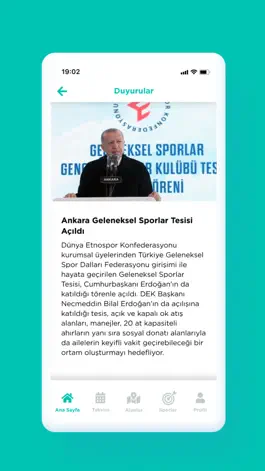 Game screenshot Etnospor ; Geleneksel Sporlar hack