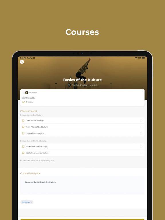 Screenshot #6 pour GodKulture