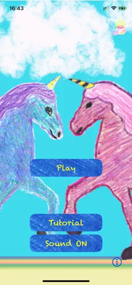 Game screenshot Flippy Unicorn mod apk