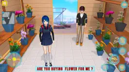 Game screenshot Anime Girl Yandere School Life hack