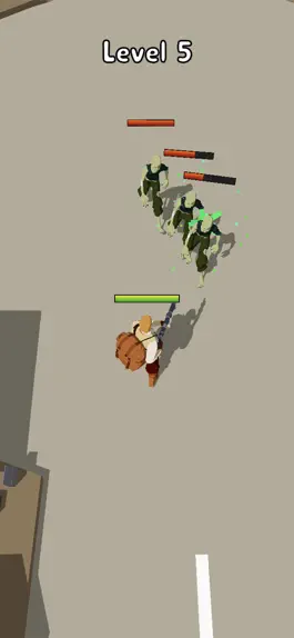 Game screenshot Weapon Collector! mod apk