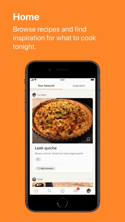 Cookpad - Recipe Sharing