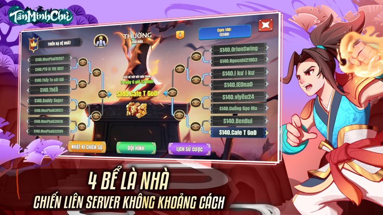 Tân Minh Chủ - SohaGame screenshot-7