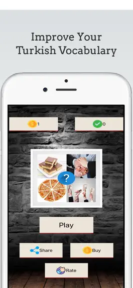 Game screenshot 4 Picture 1 Turkish Word mod apk