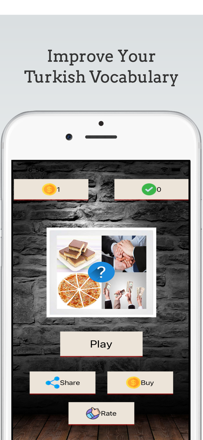 4 Picture 1 Turkish Word