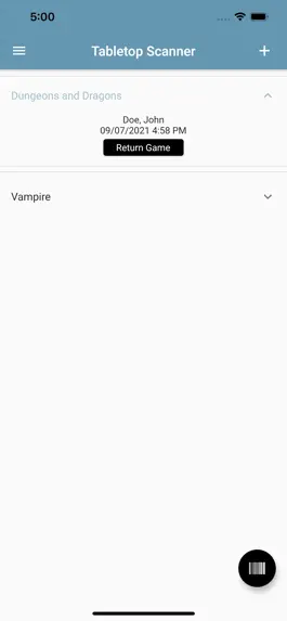 Game screenshot GameFor Library Manager mod apk