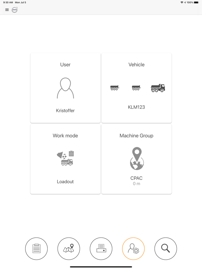 VCE Connected Loadout