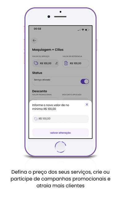 BookBe Pro Screenshot