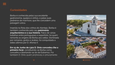 Casa Museu Interativa de Borba Screenshot