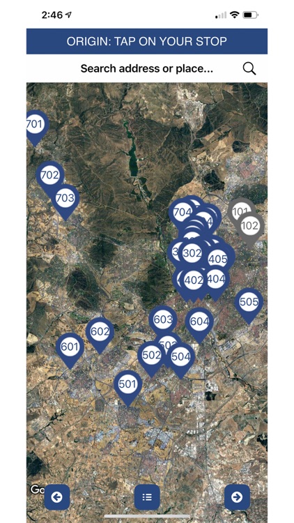 Skybus@Naciones screenshot-4