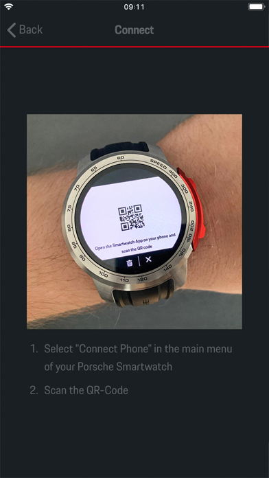 Screenshot #2 pour Porsche Smartwatch