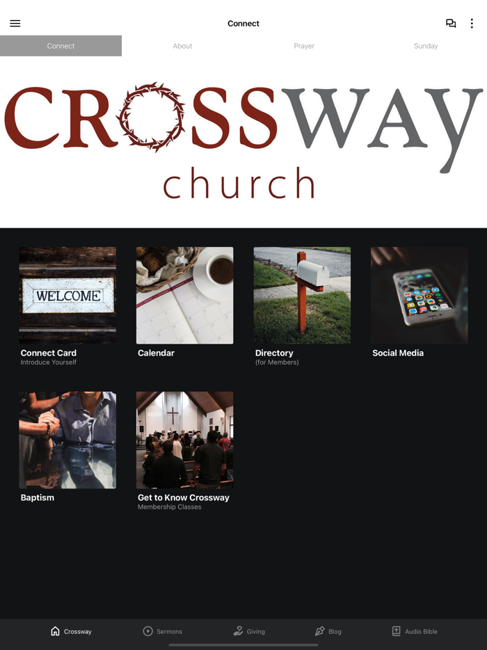 Crossway Church