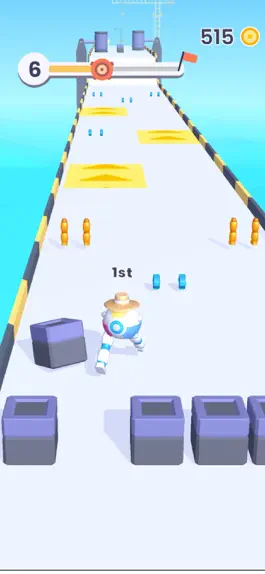 Game screenshot Assemble Race mod apk