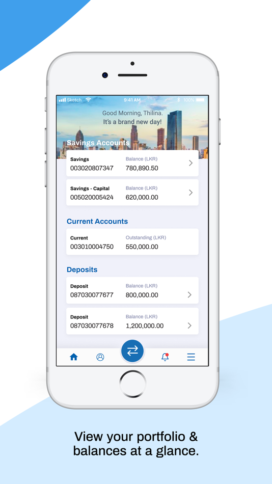 #3. HNB Digital Banking (iOS) 由: Hatton National Bank