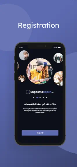 Game screenshot ungdomsappen.se mod apk