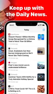 headlines - news & widgets iphone screenshot 3