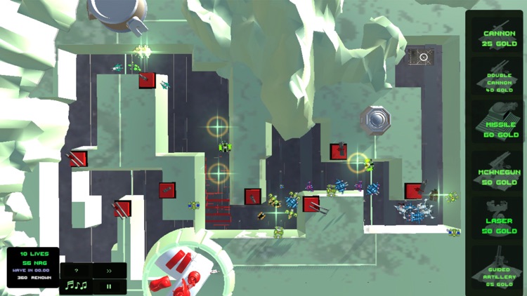 Moon Tower Defense XL