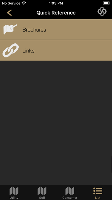 Club Car Sales App Screenshot