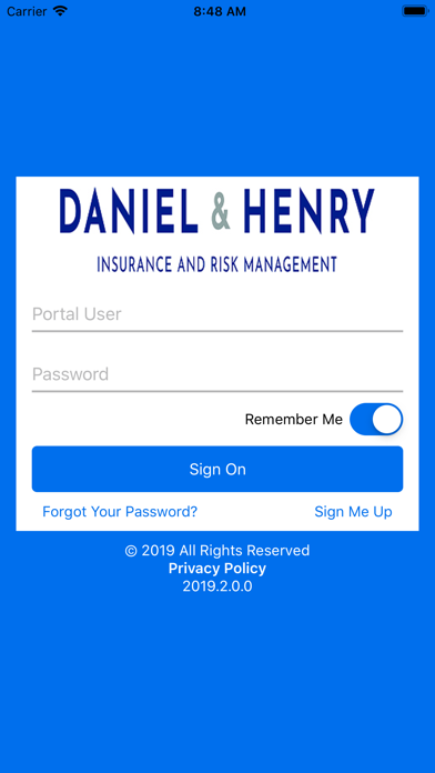 How to cancel & delete Daniel and Henry Co. from iphone & ipad 1