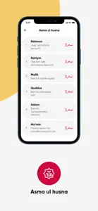 MuslimaatUz screenshot #4 for iPhone