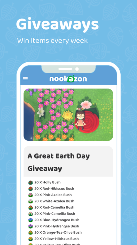 #7. Nookazon (iOS) 由: Akrew Inc.