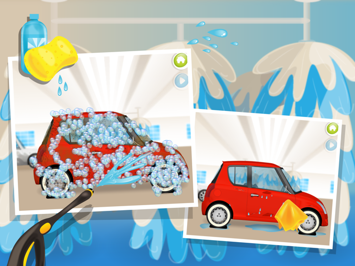 Mechanic Max - Car Repair Game