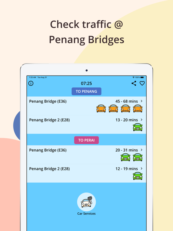 Screenshot #4 pour BTJ Penang