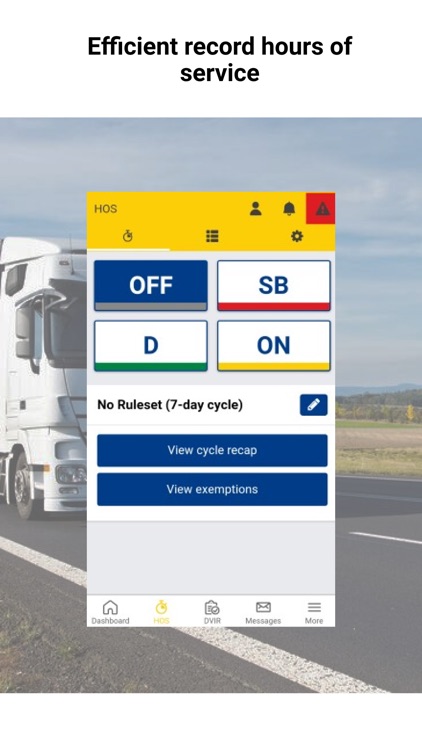 Shell Telematics Driver screenshot-5