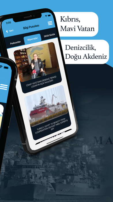 Türkdegs Screenshot