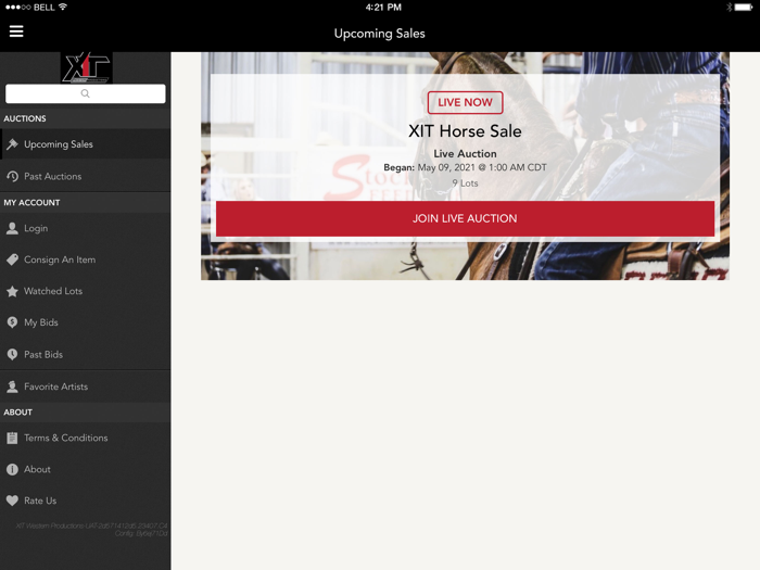 XIT Western Productions