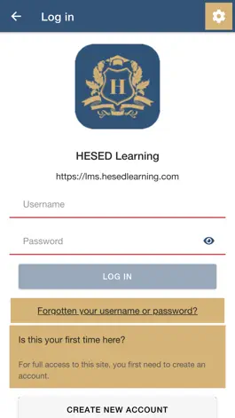 Game screenshot HESED Learning mod apk