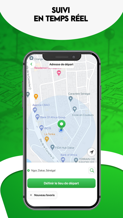 Yoni App Screenshot