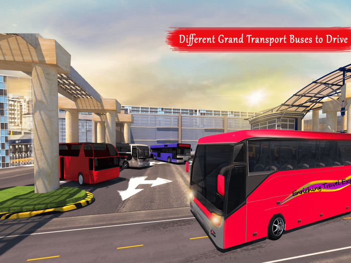 Ultimate Bus Driving Simulator