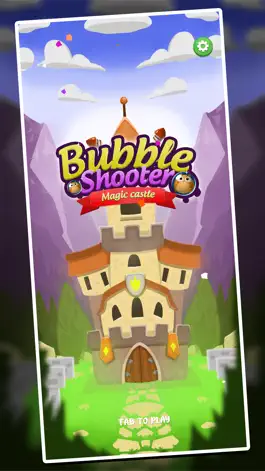 Game screenshot Bubble Shooter: Magic Castle mod apk