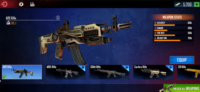 Cover Strike  Online PvP FPS