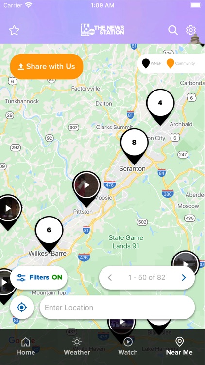 WNEP The News Station screenshot-3