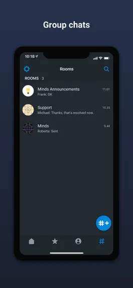 Game screenshot Minds Chat hack