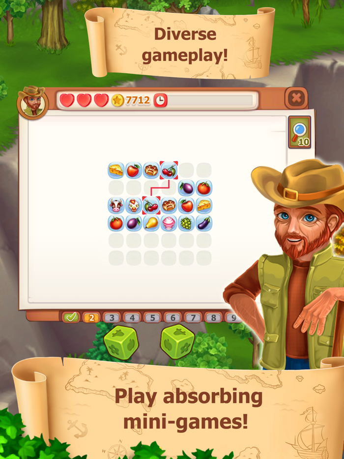 Family Nest Farming Simulator