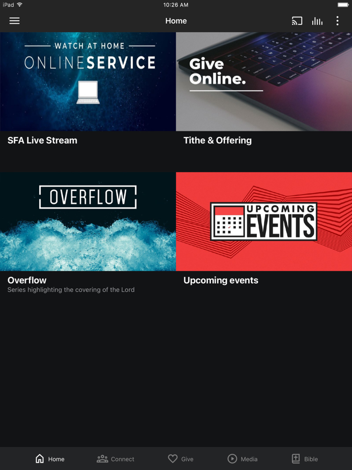 Stigler First Assembly