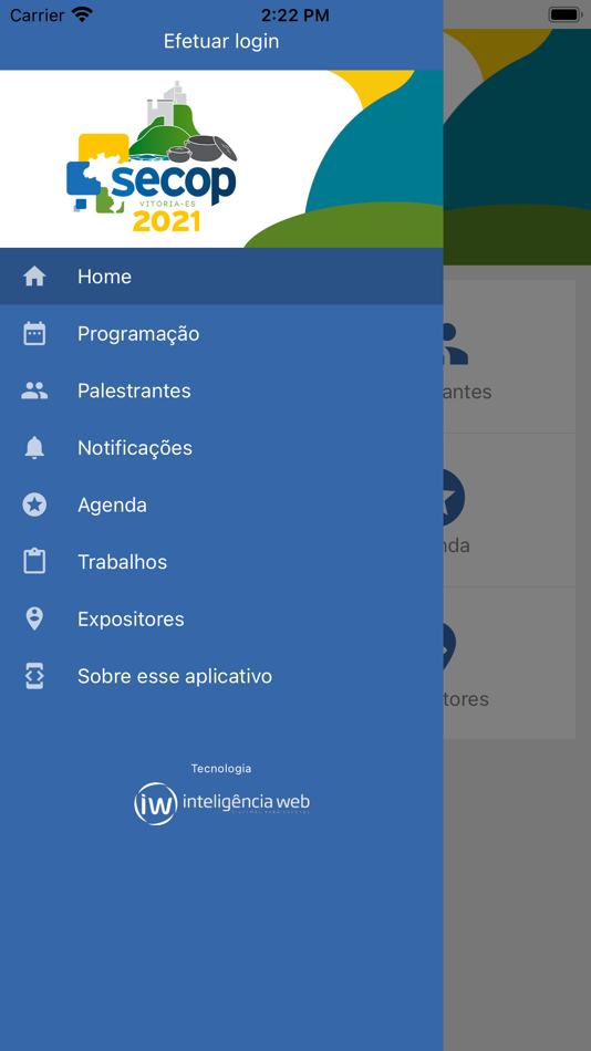 #3. SECOP 2021 (iOS) Podle: Inteligência Web