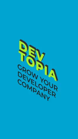 Game screenshot Devtopia Idle Game mod apk