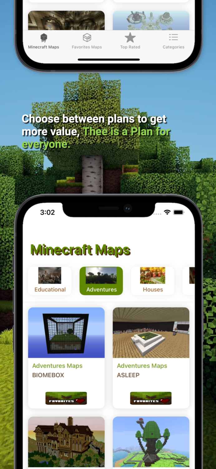 Addons for Minecraft PE - Skin