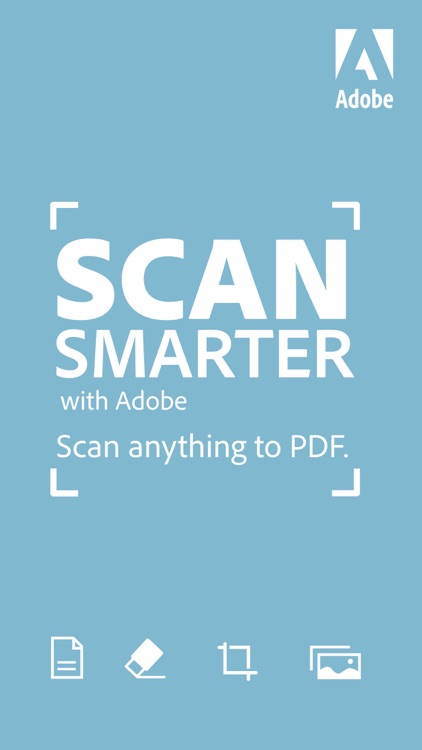 Adobe Scan: Mobile PDF Scanner screenshot-7