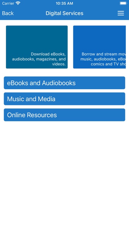 Bridgeport Public Library