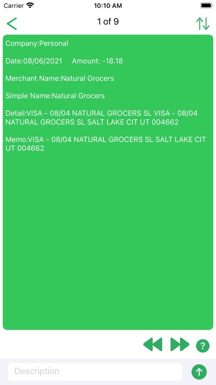 Mynance screenshot-3