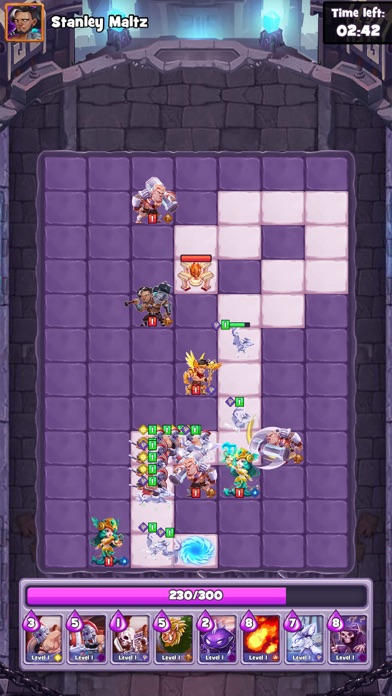 Clash of Olympus Screenshot