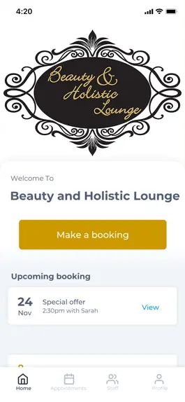 Game screenshot Beauty and Holistic Lounge mod apk