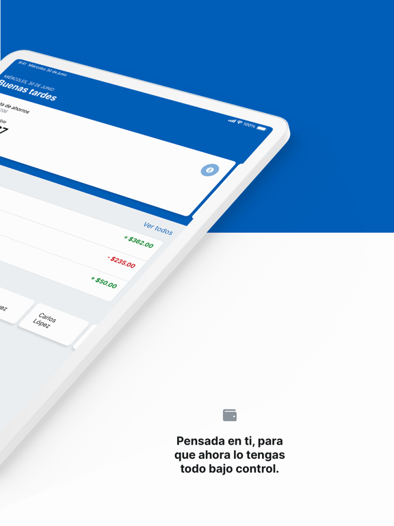 Screenshot #5 pour Banco del Pacífico