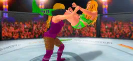 Game screenshot Superstar Girl Wrestling Fight hack